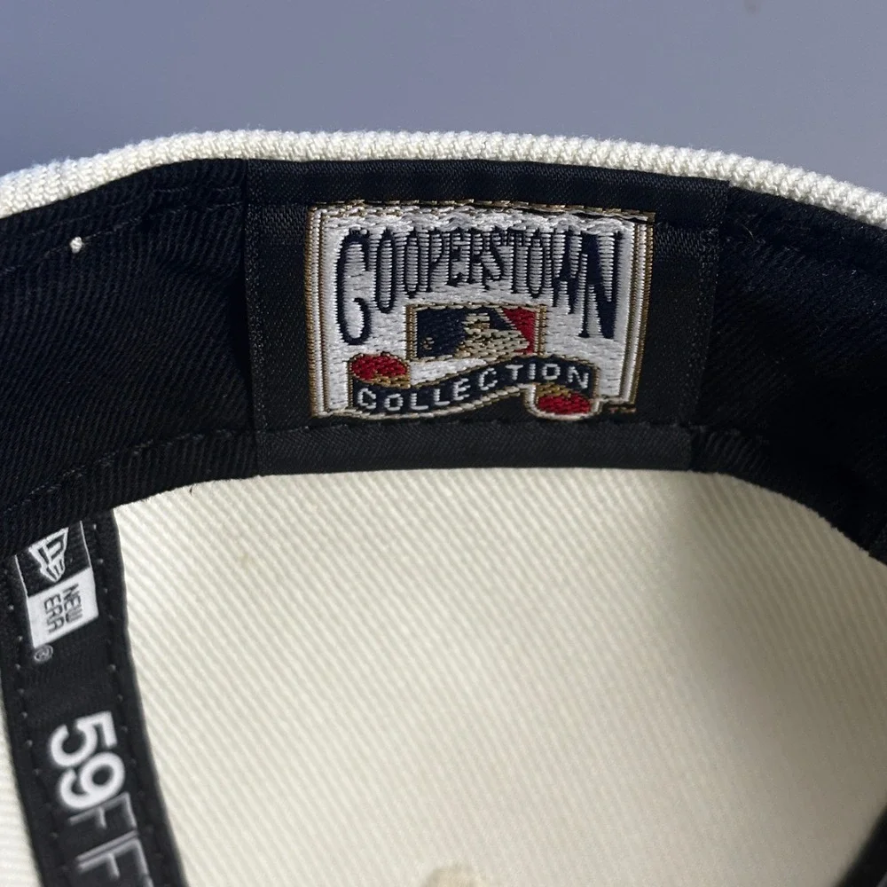 New Era‎ Philadelphia Phillies Cooperstown 100th Anniversary Fitted Hat 7 1/8